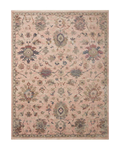 Oushak Vintage Rug Sample