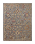 Oushak Vintage Rug