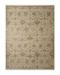 Oushak Vintage Rug