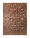 Oushak Vintage Rug