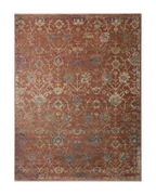 Oushak Vintage Rug