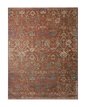 Oushak Vintage Rug