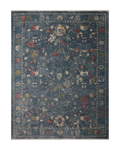 Oushak Vintage Rug Sample
