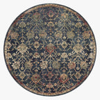 Oushak Vintage Rug