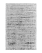 Modern grey abstract textured rug with subtle distressed pattern and soft finish