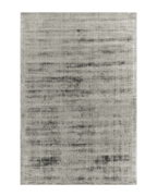 Amara Viscose Solid Rug