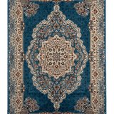 Gavino Diamond Traditional Rug