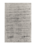 Contemporary grey textured area rug with subtle distressed pattern throughout