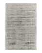 Contemporary grey textured area rug with subtle distressed pattern throughout