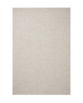 Neutral beige textured area rug with woven pattern design