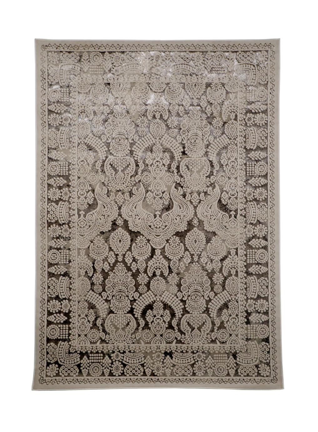 Lucien Traditional Floral Rug