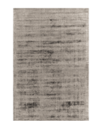 Amara Viscose Solid Rug