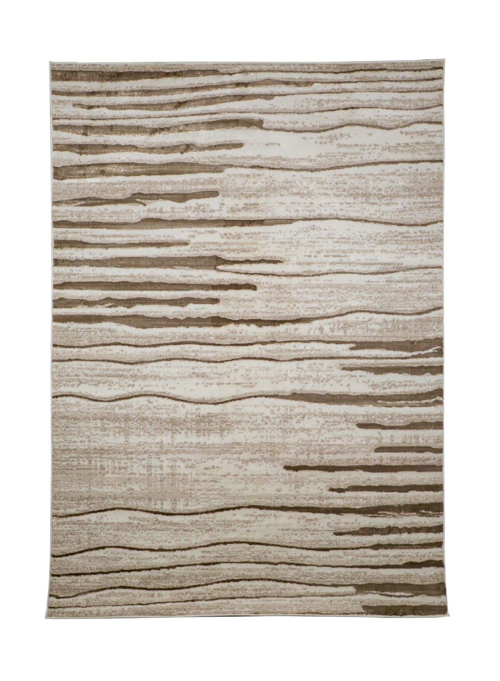 Lucien Modern Lined Rug