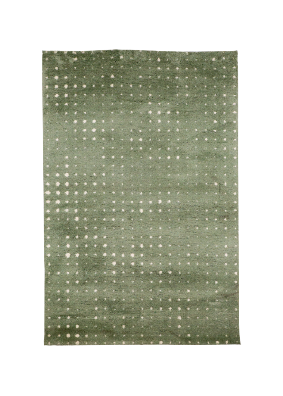 Granville Dotted Modern Rug