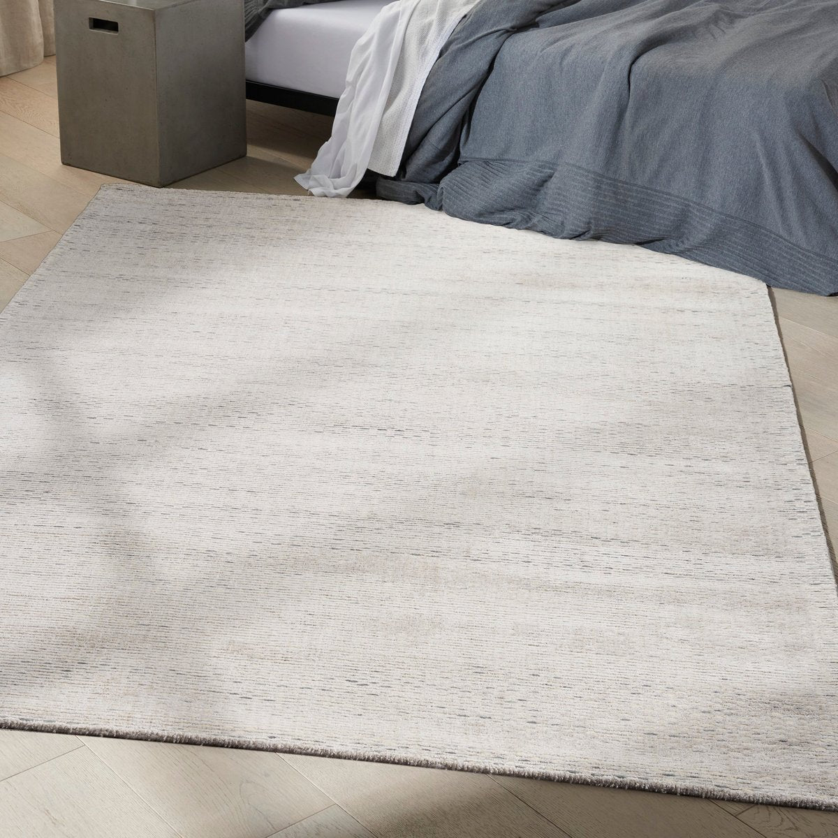 Ravello Viscose Modern Rug