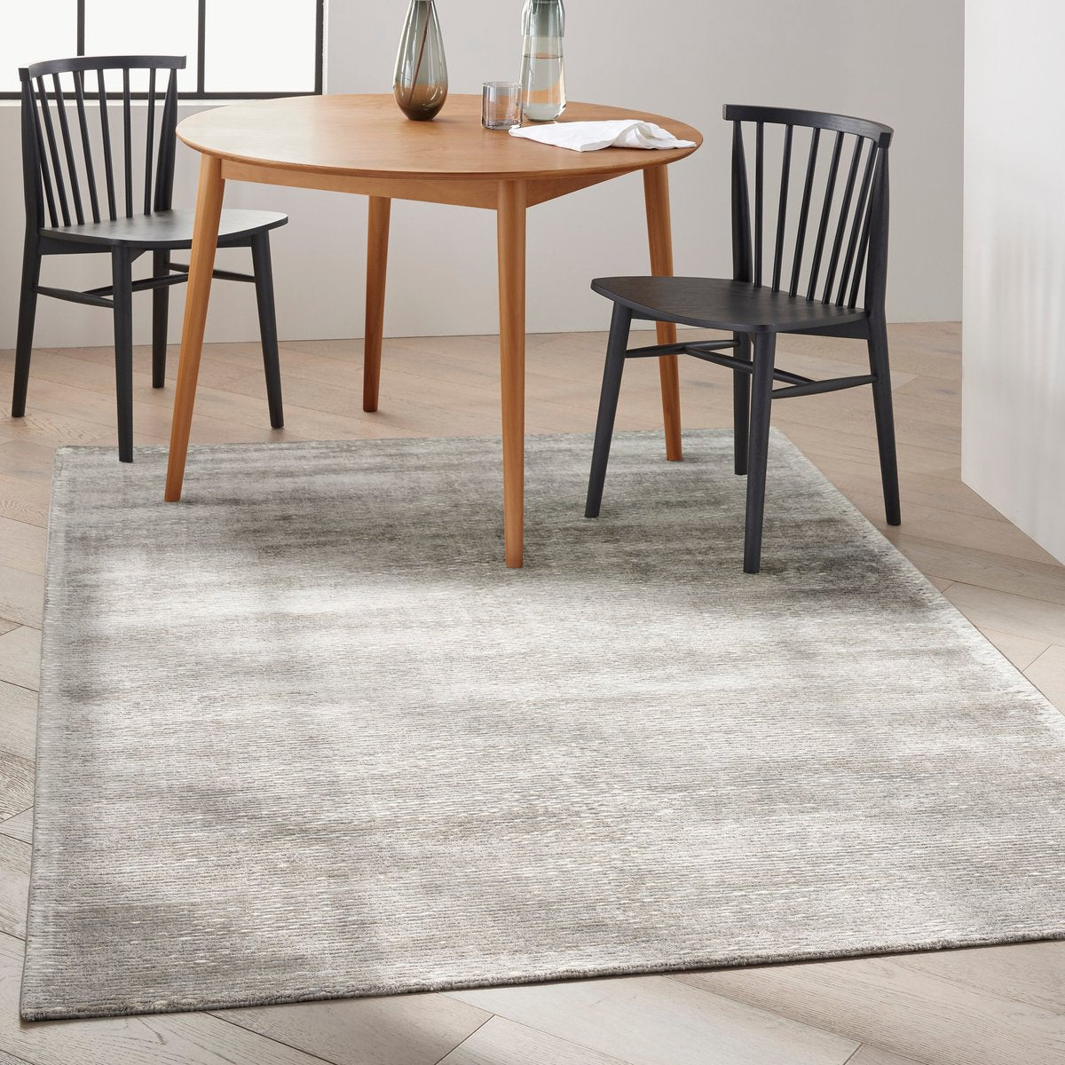 Ravello Viscose Modern Rug