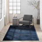 Ravello Viscose Modern Rug