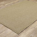 Rocca Basket Weave Sisal Indoor-Outdoor Rug