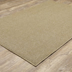 Rocca Basket Weave Sisal Indoor-Outdoor Rug