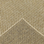 Rocca Basket Weave Sisal Indoor-Outdoor Rug
