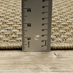 Rocca Basket Weave Sisal Indoor-Outdoor Rug