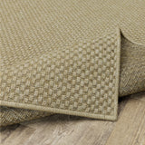 Rocca Basket Weave Sisal Indoor-Outdoor Rug