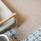 Rocca Basket Weave Sisal Indoor-Outdoor Rug