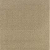 Rocca Grid Weave Sisal Indoor-Outdoor Rug