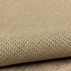 Rocca Grid Weave Sisal Indoor-Outdoor Rug