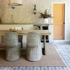 Rocca Grid Weave Sisal Indoor-Outdoor Rug