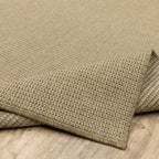 Rocca Grid Weave Sisal Indoor-Outdoor Rug