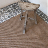 Rocca Grid Weave Sisal Indoor-Outdoor Rug