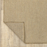 Rocca Grid Weave Sisal Indoor-Outdoor Rug