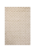 Sterling Checkered Modern Rug