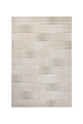 Sterling Fade Patchwork Rug