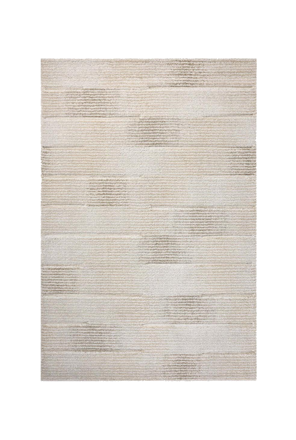 Sterling Fade Patchwork Rug