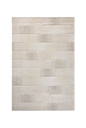 Sterling Fade Patchwork Rug