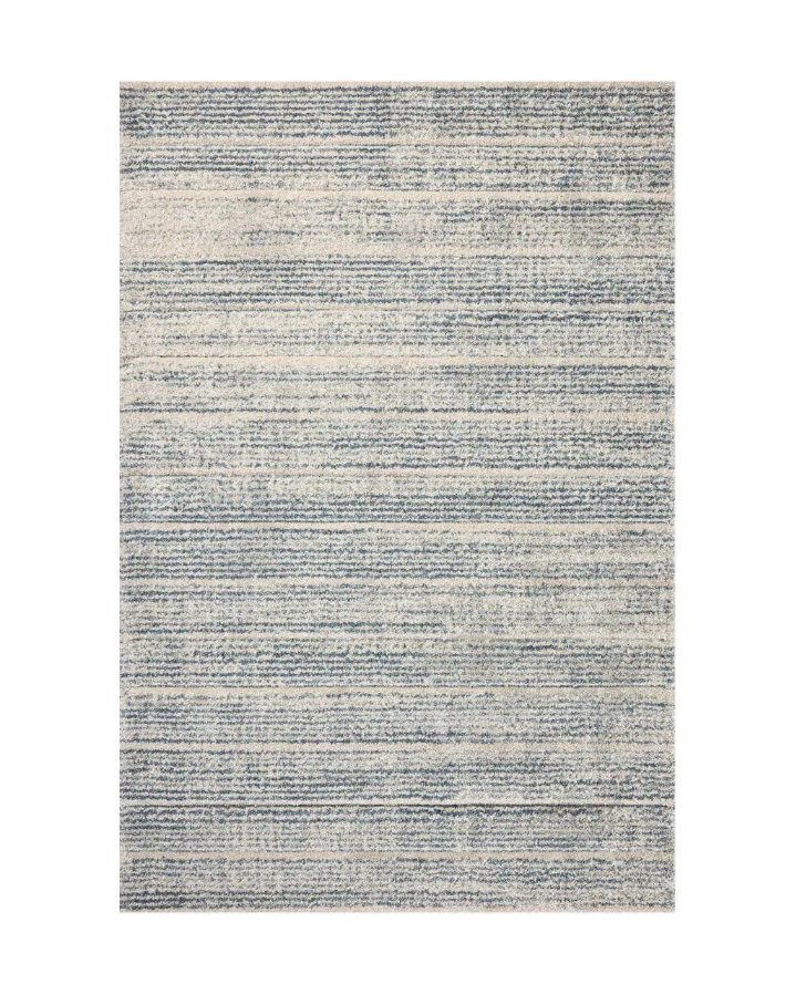 Sterling Abstract Line Rug