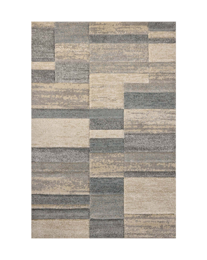 Sterling Modern Block Rug