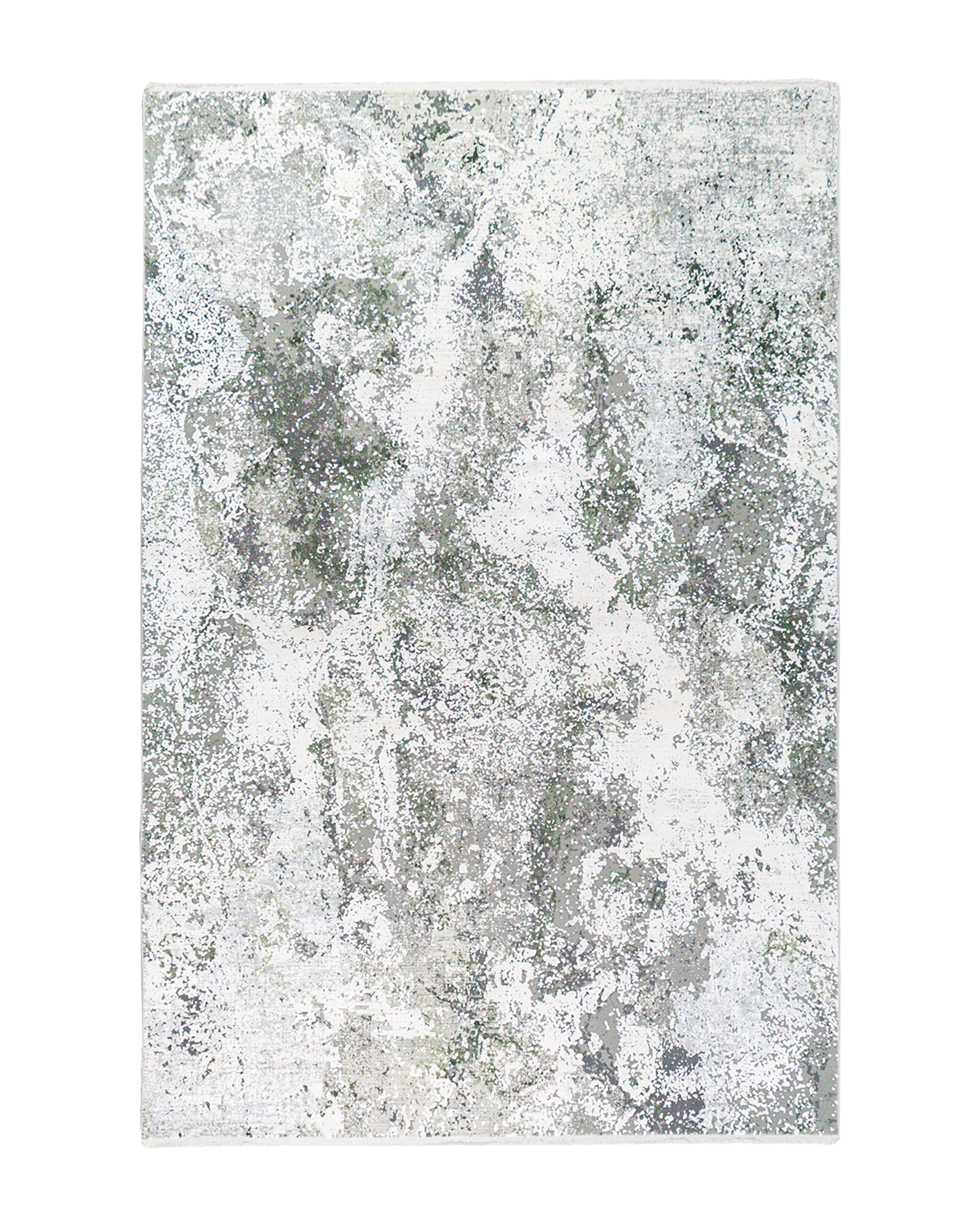 Savieh Vintage Abstract Rug