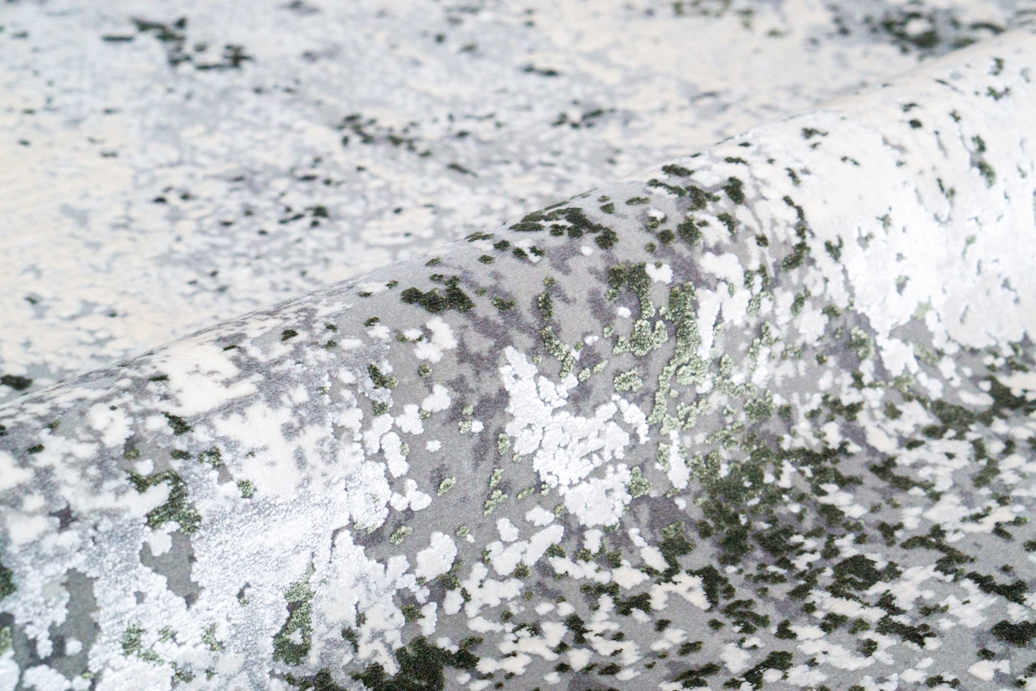 Savieh Vintage Abstract Rug