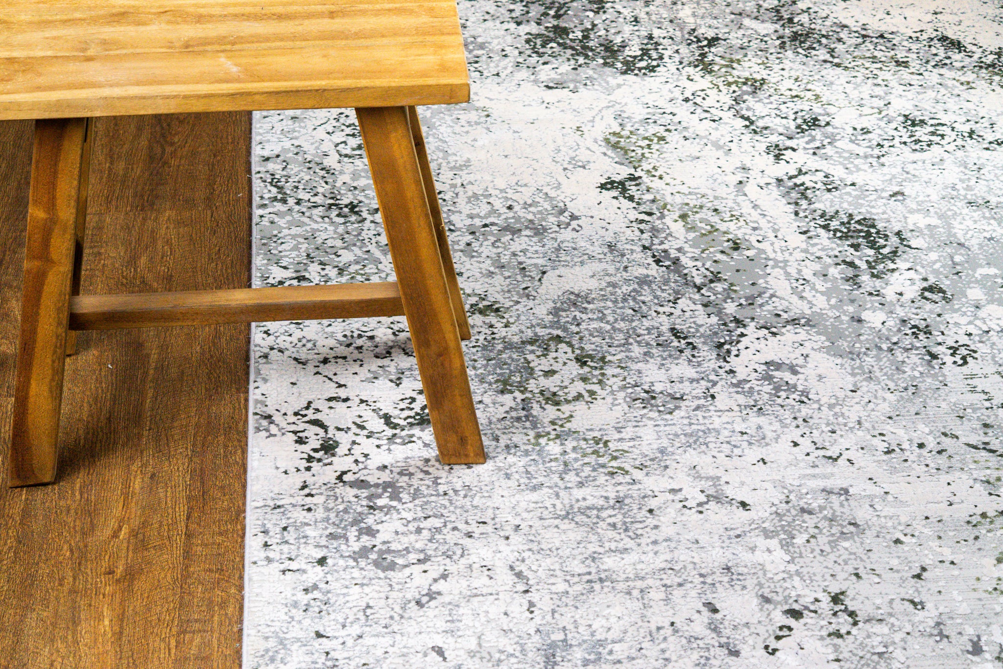 Savieh Vintage Abstract Rug