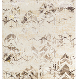 Sonata Faded Arrow Lined Abstract Rug