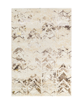 Sonata Faded Arrow Lined Abstract Rug