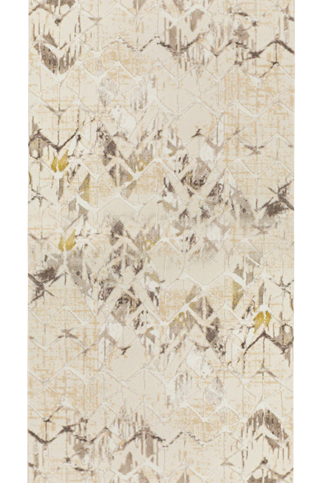 Sonata Faded Arrow Lined Abstract Rug