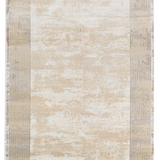 Sonata Minimalist Bordered Line Modern Rug