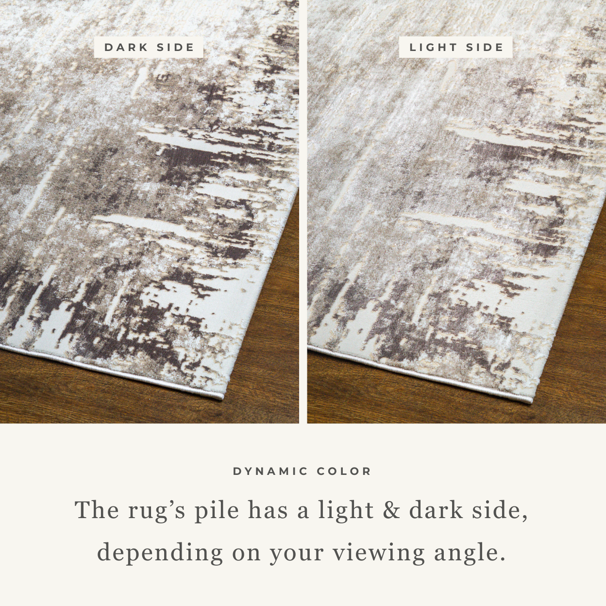 Sonata Vintage Abstract Rug