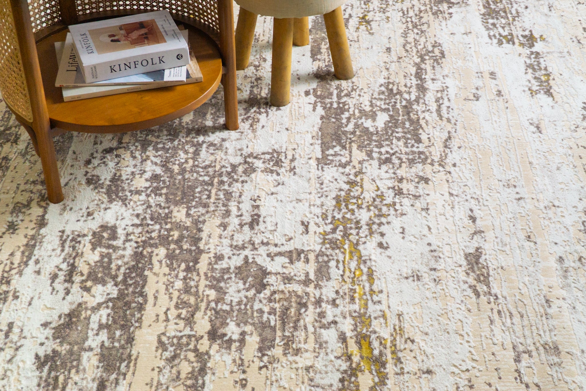 Sonata Elegance Abstract Rug