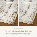 Sonata Elegance Abstract Rug
