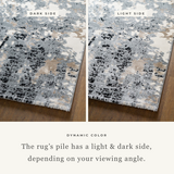 Arden Abstract Rug